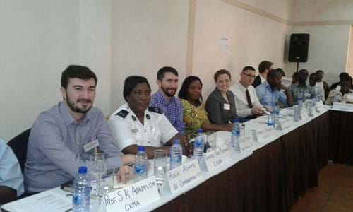 WE Global Pro Bono Experience Ghana