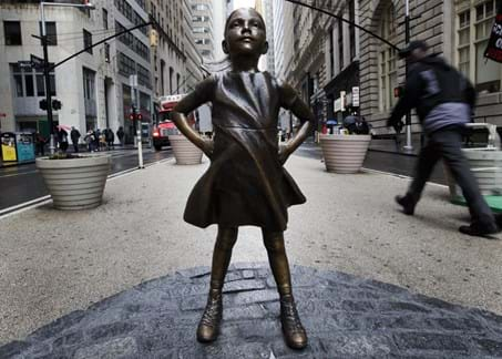 fearless girl