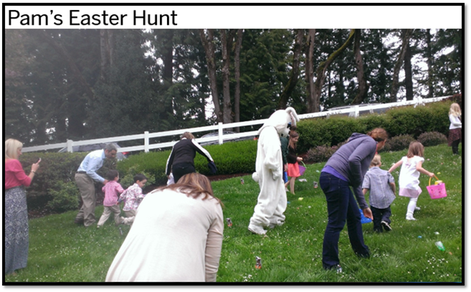 Easter Egg Hunt