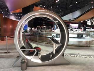 New York International Auto Show