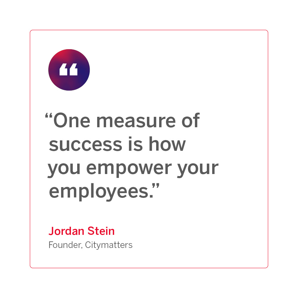 Quote by Jordan Stein