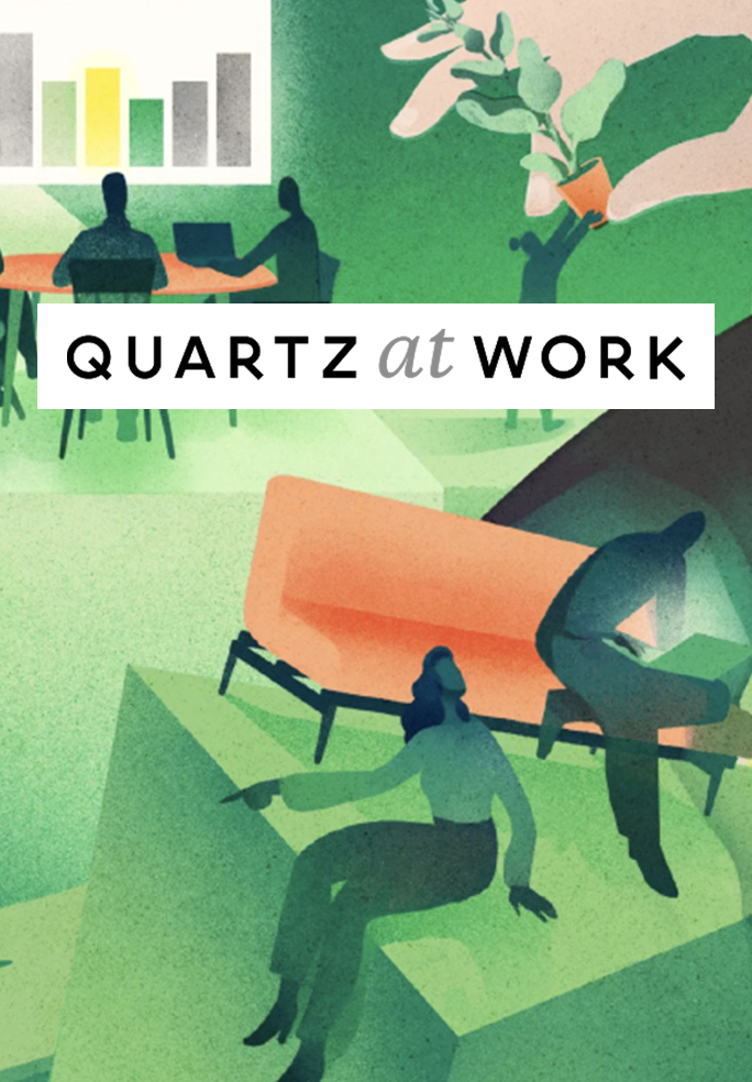 quartz at work