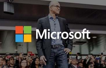 Hit Refresh: Satya Nadella, CEO of Microsoft